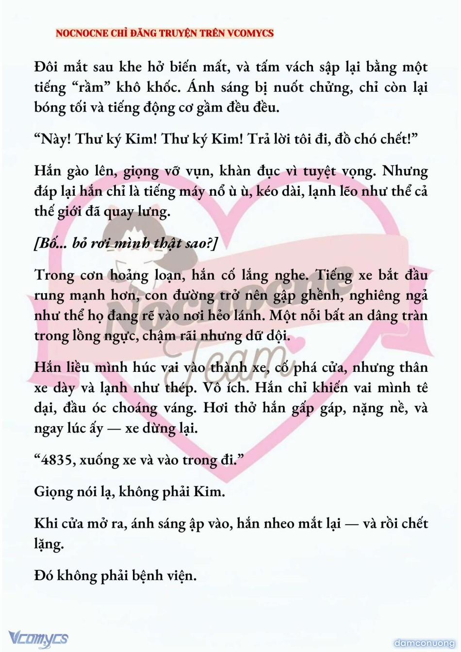 [Novel] Ai Mới Thật Sự Là Kẻ Rác Rưởi? 86 trang 3