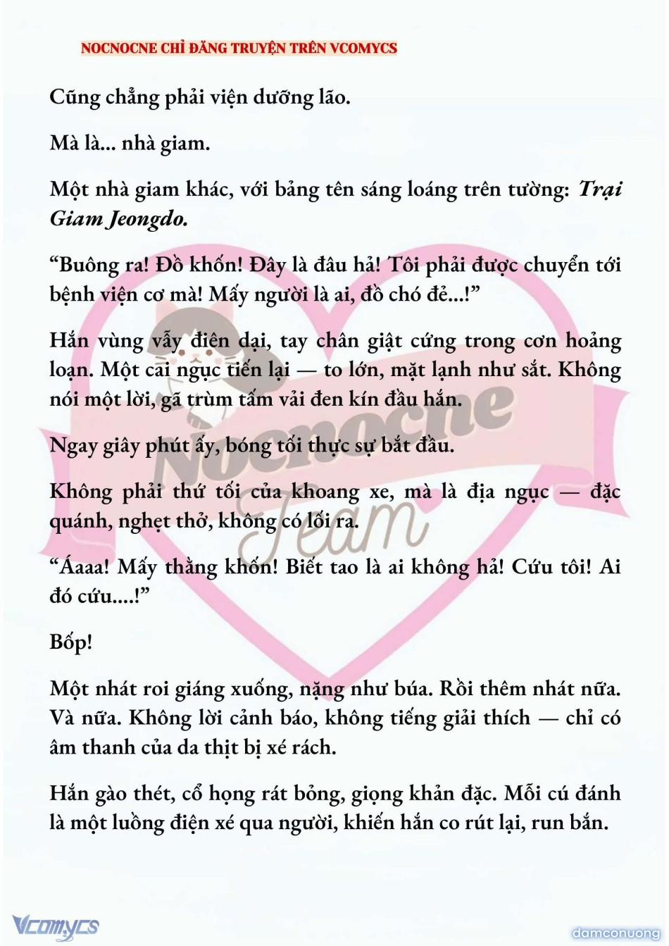 [Novel] Ai Mới Thật Sự Là Kẻ Rác Rưởi? 86 trang 4