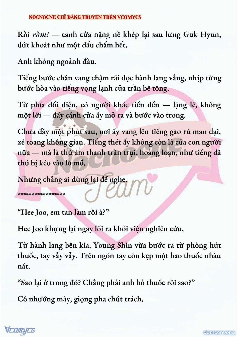 [Novel] Ai Mới Thật Sự Là Kẻ Rác Rưởi? 87 trang 5