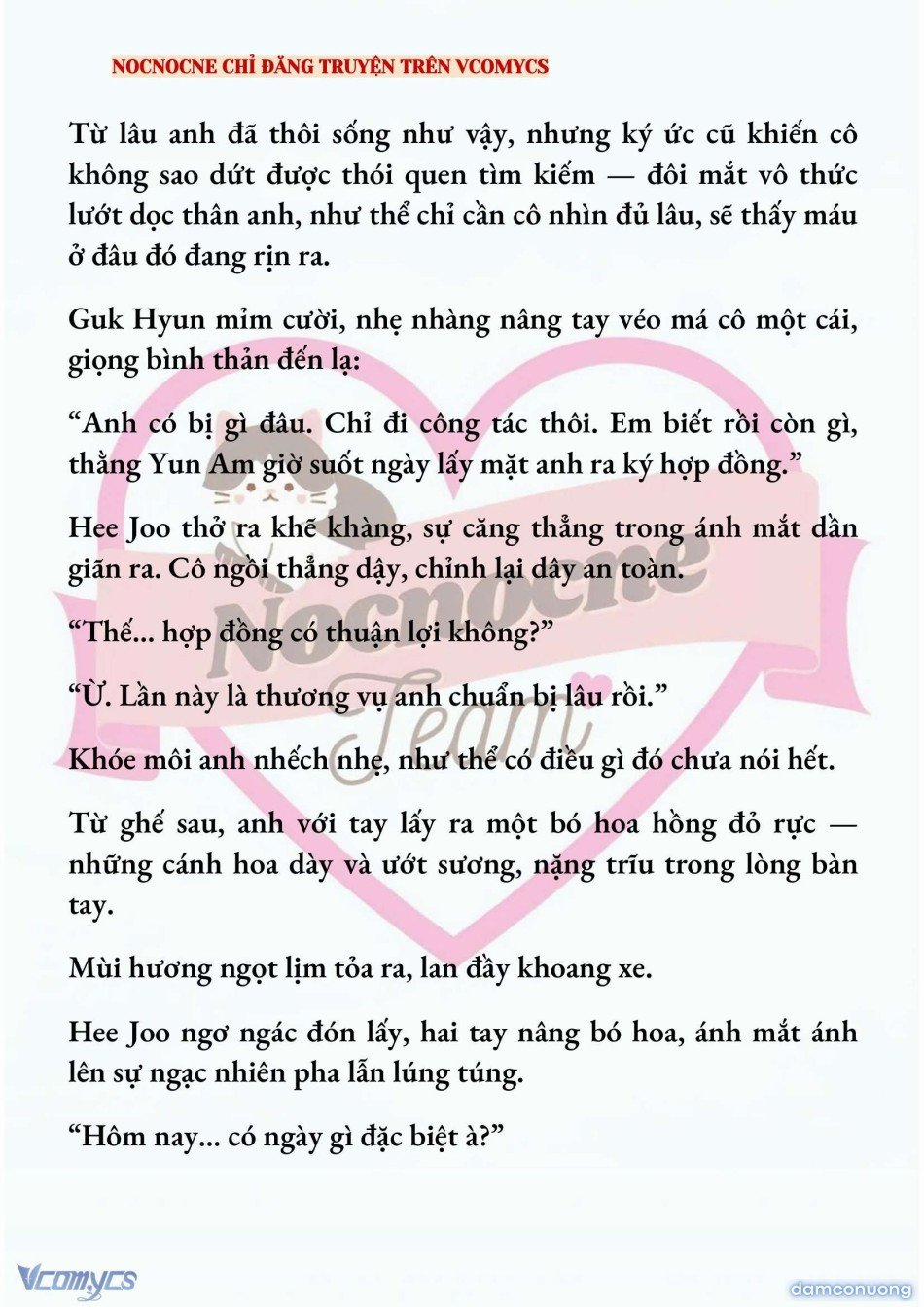 [Novel] Ai Mới Thật Sự Là Kẻ Rác Rưởi? 87 trang 9