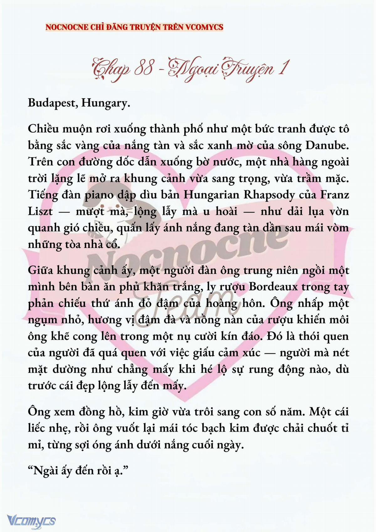 [Novel] Ai Mới Thật Sự Là Kẻ Rác Rưởi? 88 trang 1