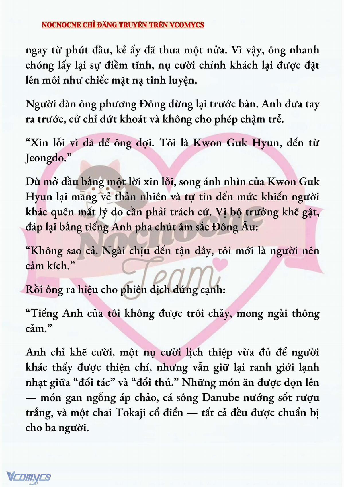 [Novel] Ai Mới Thật Sự Là Kẻ Rác Rưởi? 88 trang 3