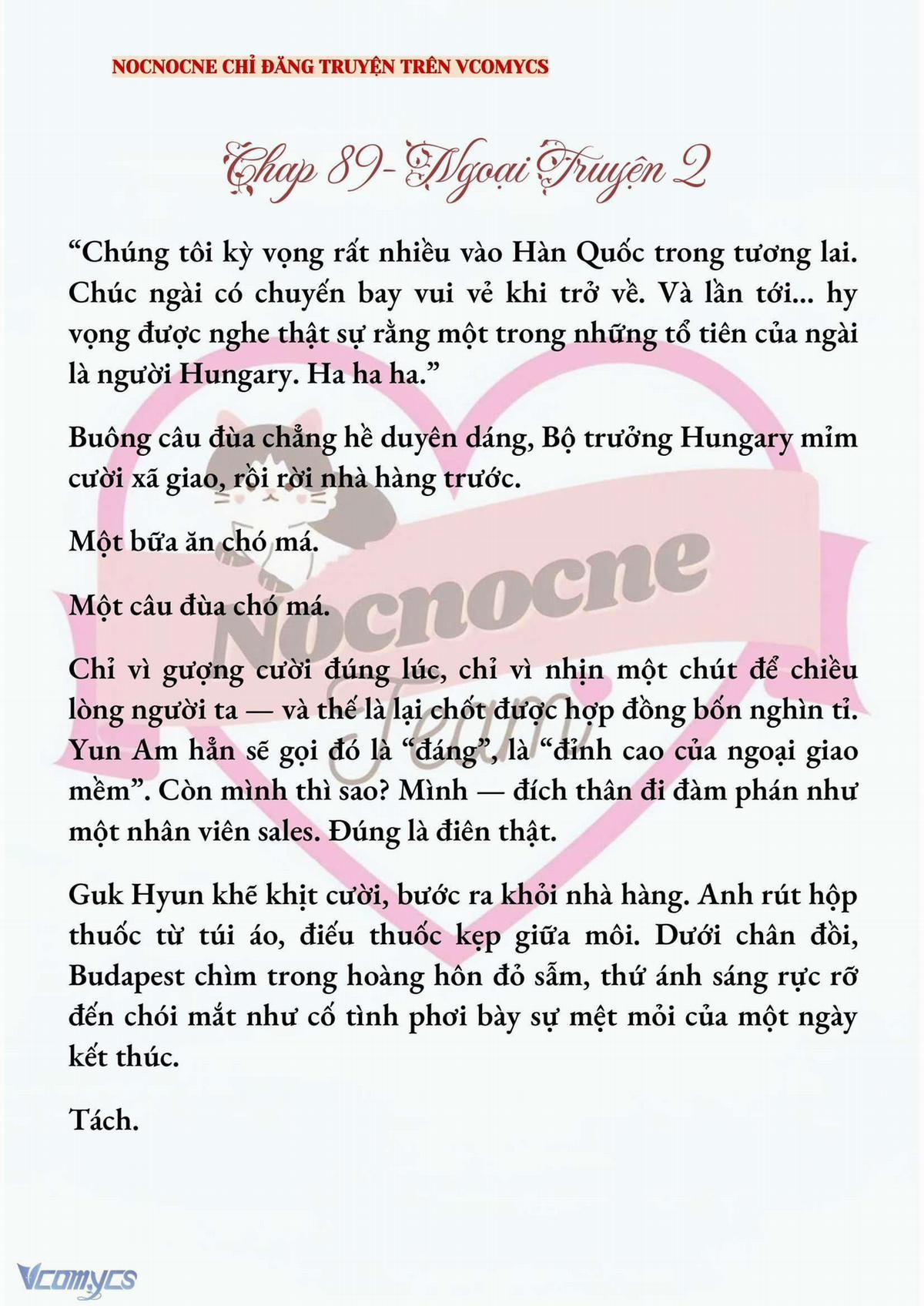 [Novel] Ai Mới Thật Sự Là Kẻ Rác Rưởi? 89 trang 1