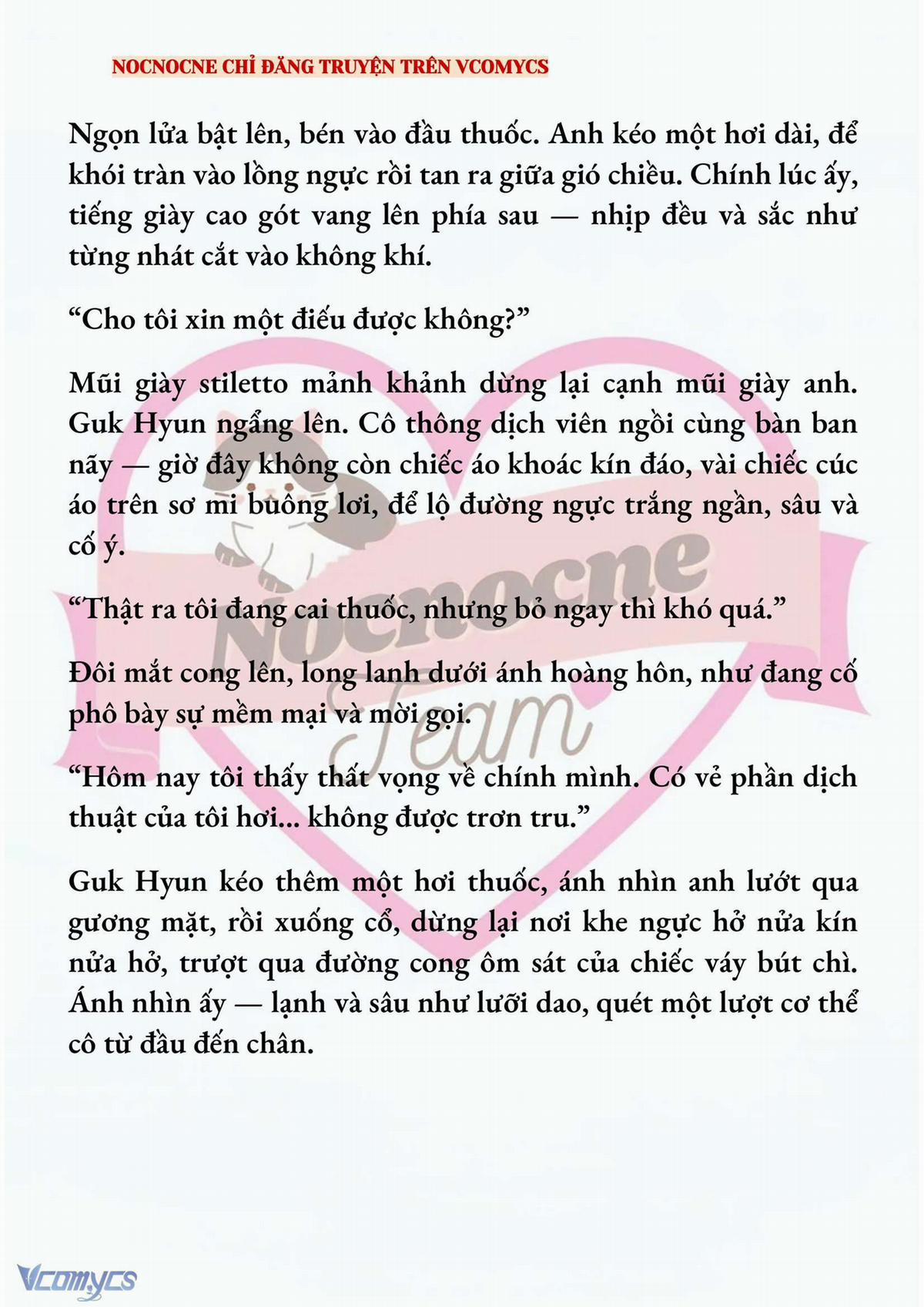 [Novel] Ai Mới Thật Sự Là Kẻ Rác Rưởi? 89 trang 2