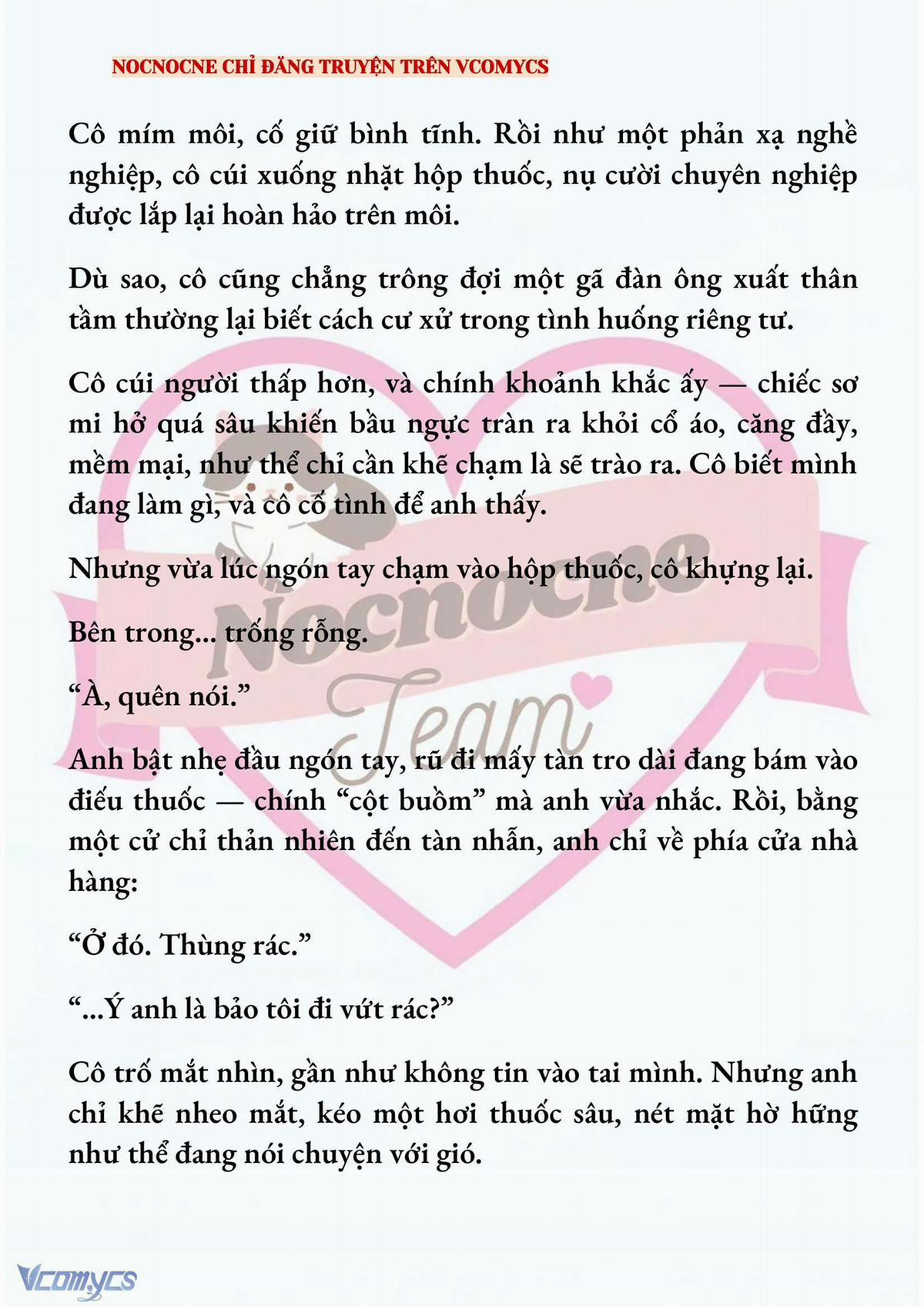 [Novel] Ai Mới Thật Sự Là Kẻ Rác Rưởi? 89 trang 7