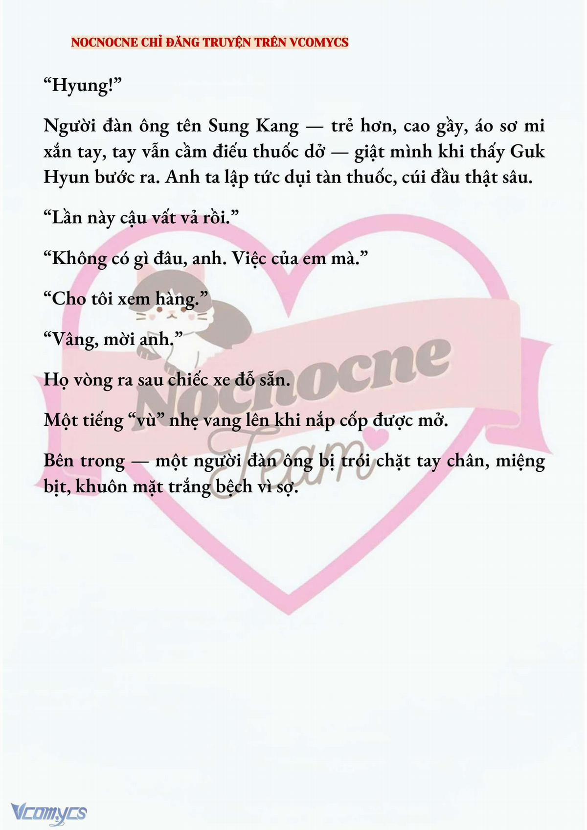 [Novel] Ai Mới Thật Sự Là Kẻ Rác Rưởi? 90 trang 10