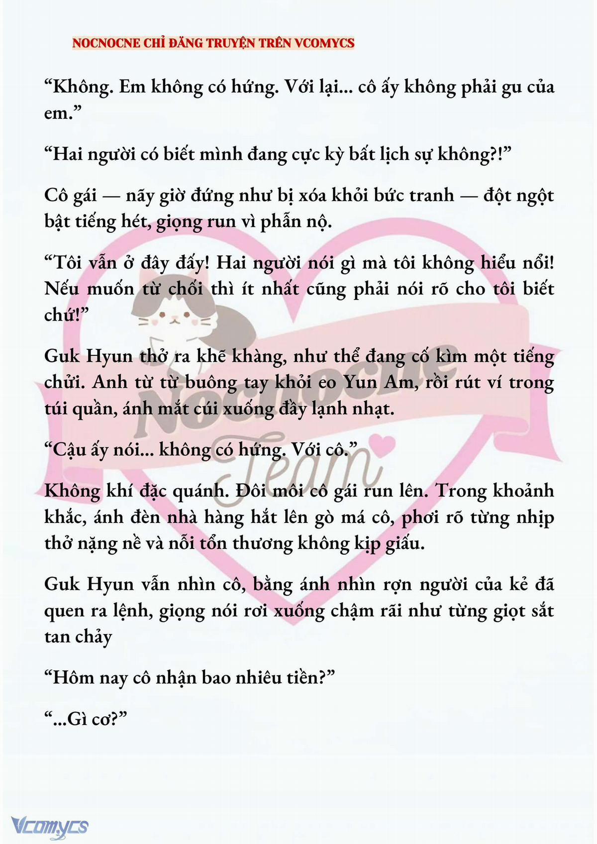 [Novel] Ai Mới Thật Sự Là Kẻ Rác Rưởi? 90 trang 5