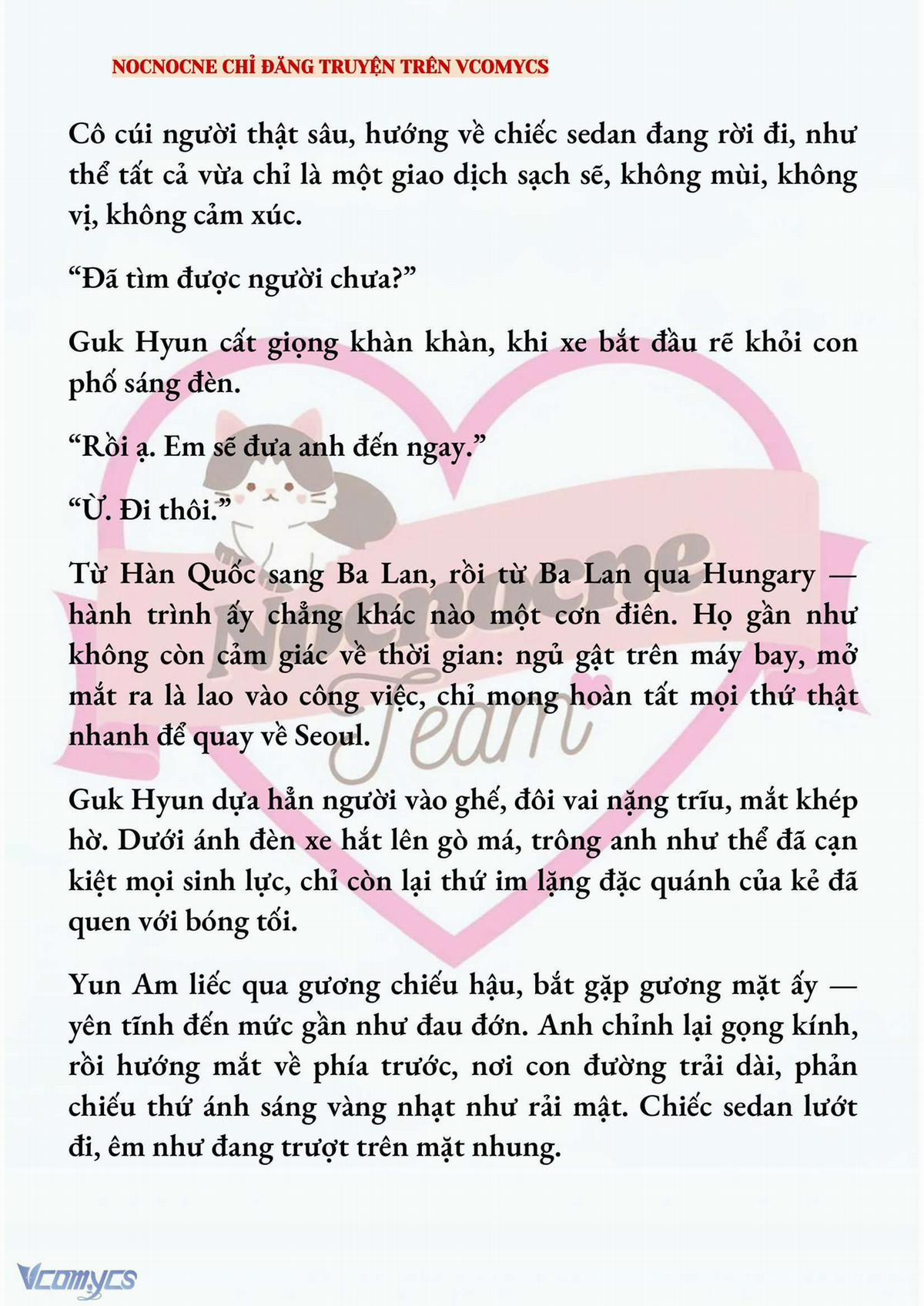 [Novel] Ai Mới Thật Sự Là Kẻ Rác Rưởi? 90 trang 8