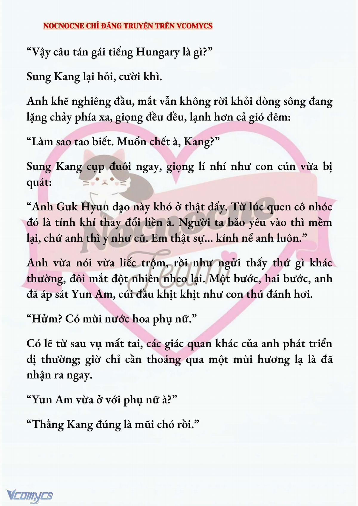 [Novel] Ai Mới Thật Sự Là Kẻ Rác Rưởi? 91 trang 7