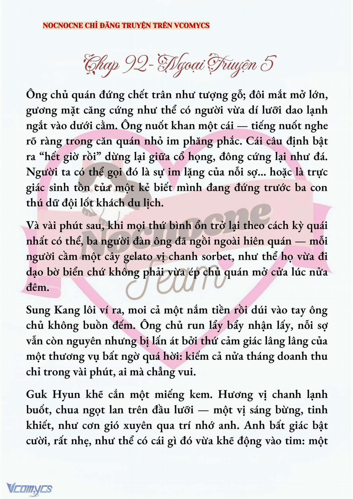 [Novel] Ai Mới Thật Sự Là Kẻ Rác Rưởi? 92 trang 1