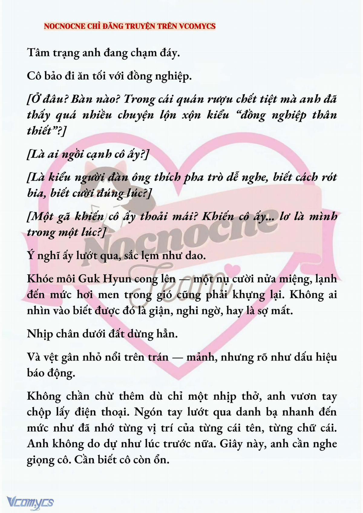 [Novel] Ai Mới Thật Sự Là Kẻ Rác Rưởi? 92 trang 7