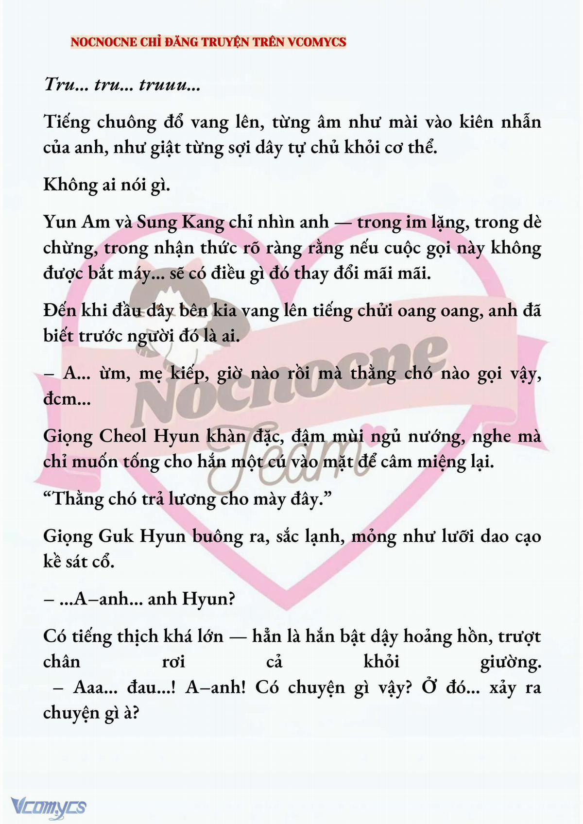 [Novel] Ai Mới Thật Sự Là Kẻ Rác Rưởi? 92 trang 8