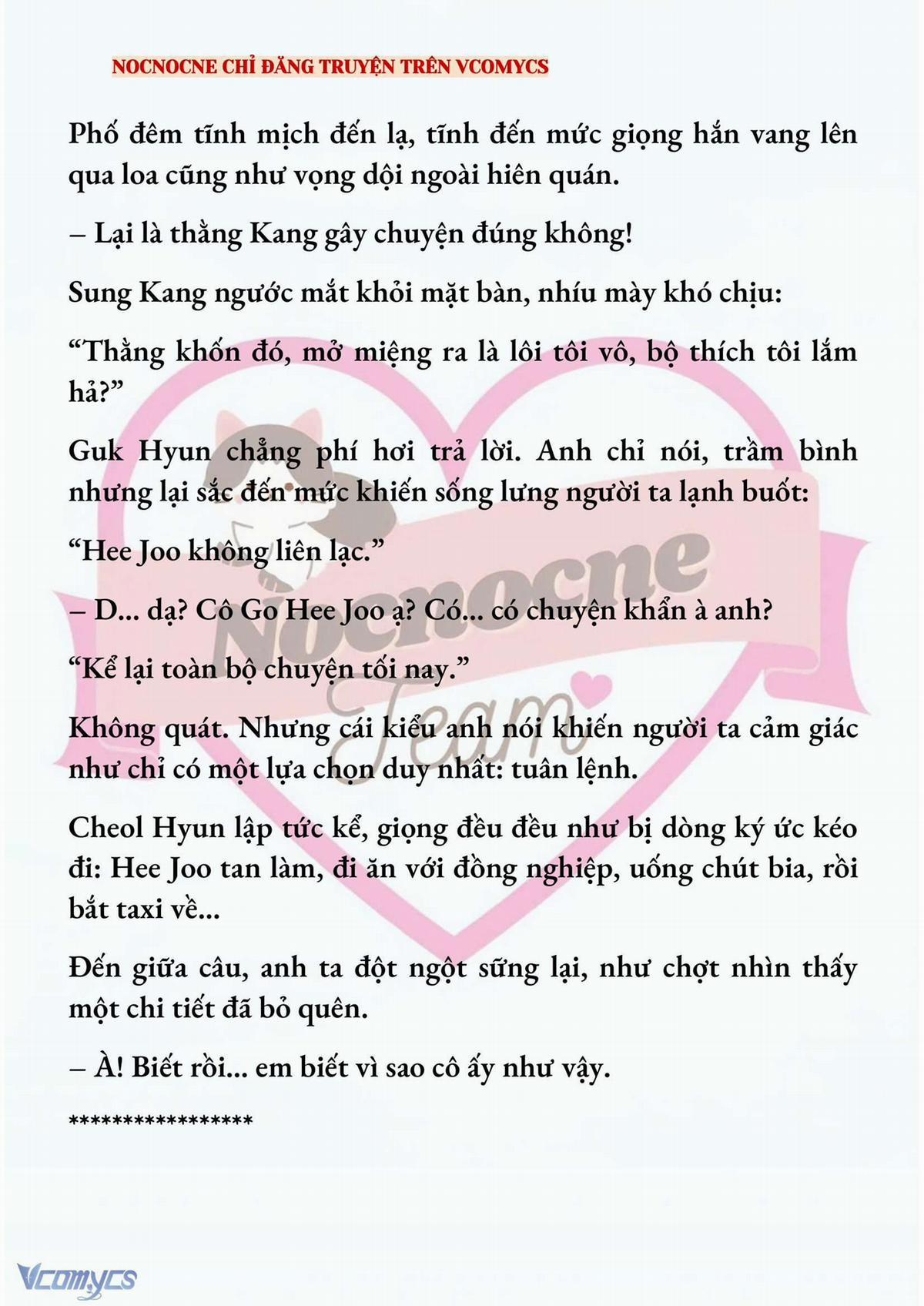 [Novel] Ai Mới Thật Sự Là Kẻ Rác Rưởi? 92 trang 9