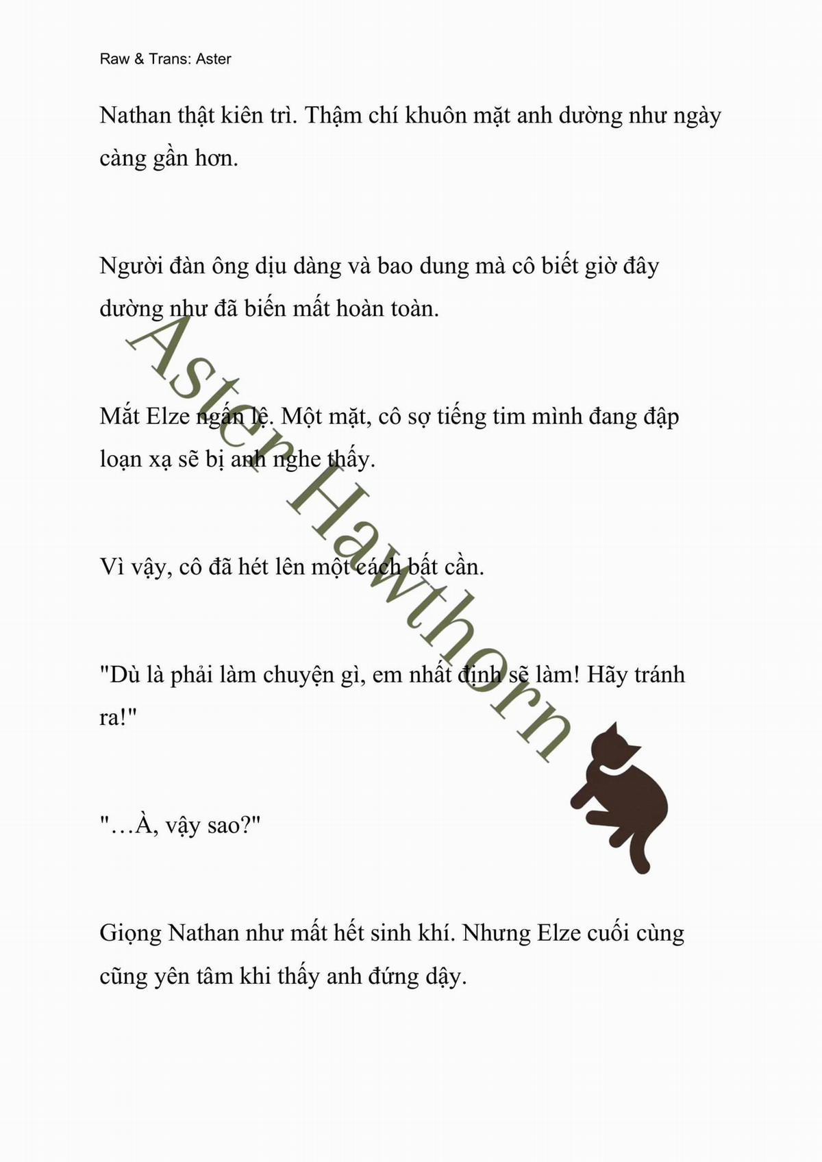 [Novel] Anh Hùng Khao Khát Sự Sa Ngã Của Thánh Nữ 10 trang 11