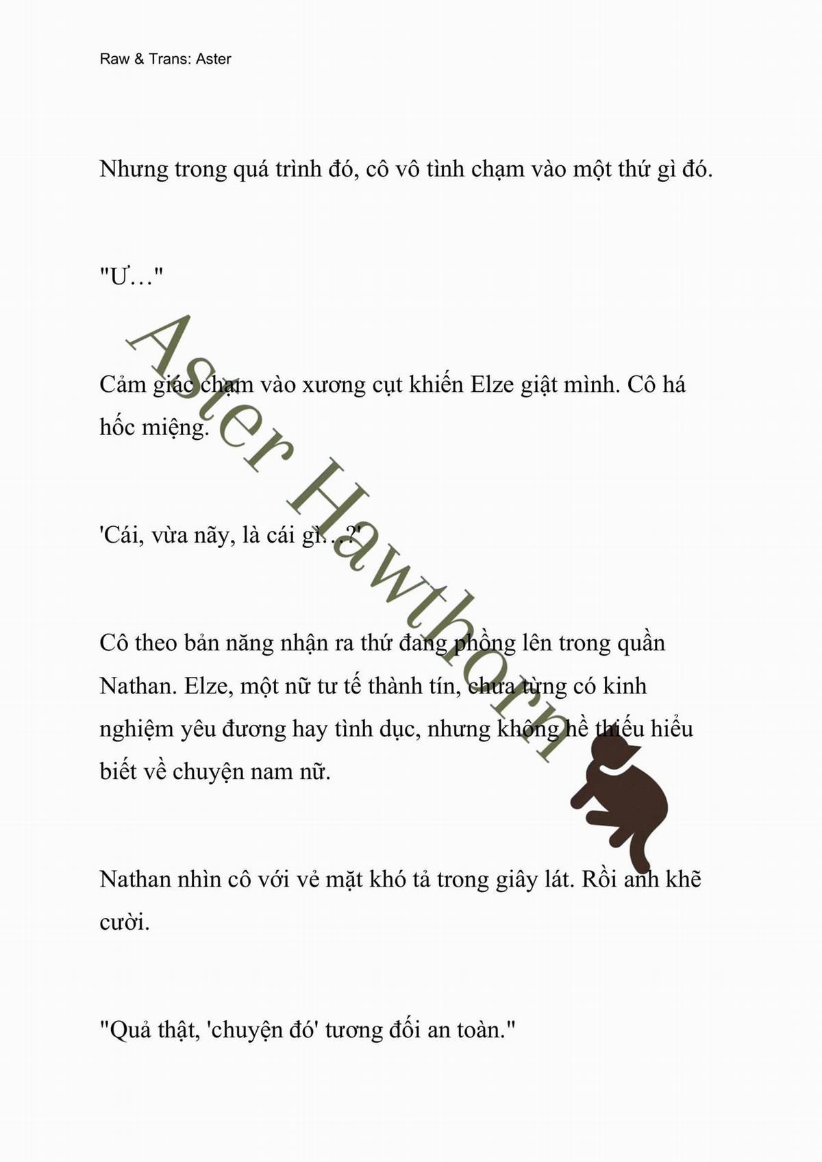 [Novel] Anh Hùng Khao Khát Sự Sa Ngã Của Thánh Nữ 10 trang 15