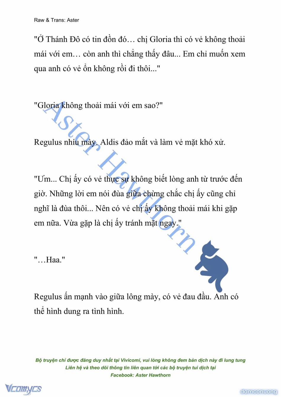 [Novel] Anh Hùng Khao Khát Sự Sa Ngã Của Thánh Nữ 104 trang 14