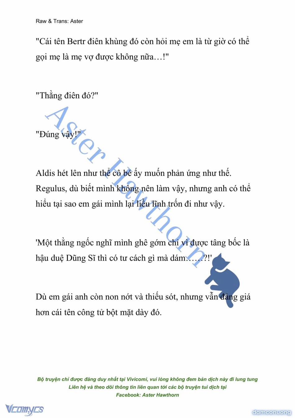 [Novel] Anh Hùng Khao Khát Sự Sa Ngã Của Thánh Nữ 104 trang 18