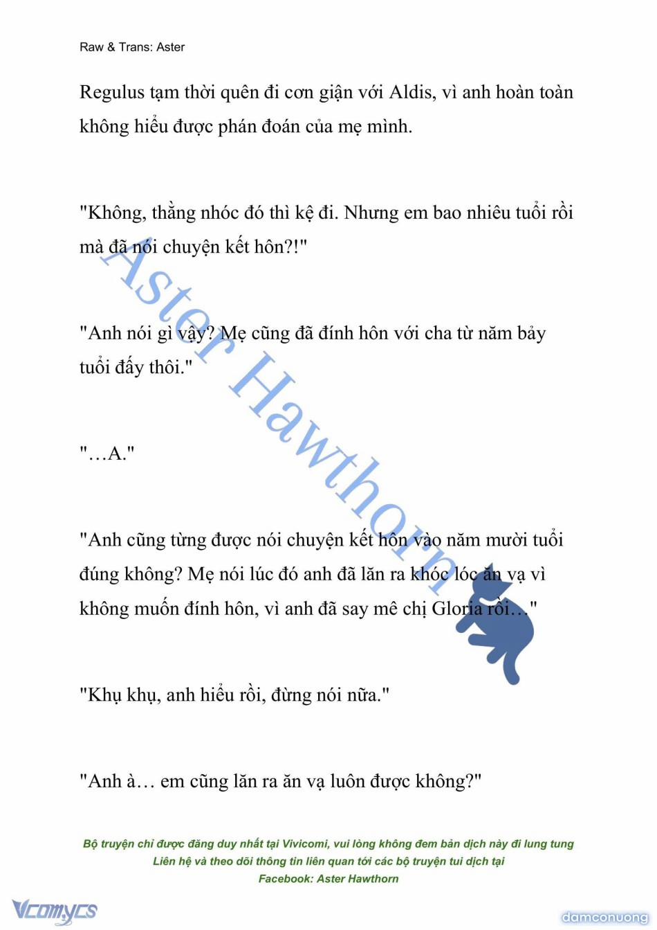 [Novel] Anh Hùng Khao Khát Sự Sa Ngã Của Thánh Nữ 104 trang 19