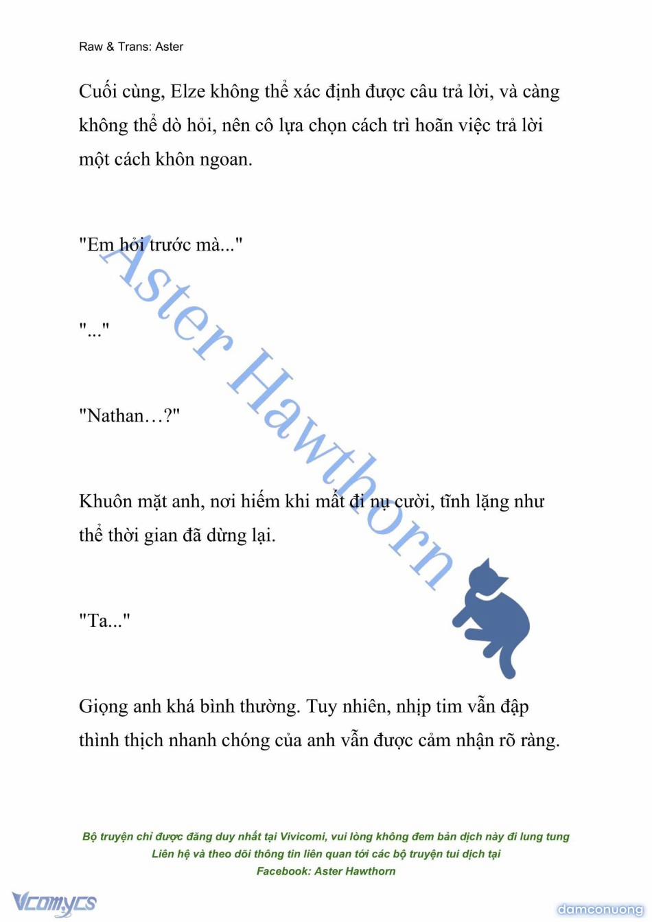 [Novel] Anh Hùng Khao Khát Sự Sa Ngã Của Thánh Nữ 104 trang 2