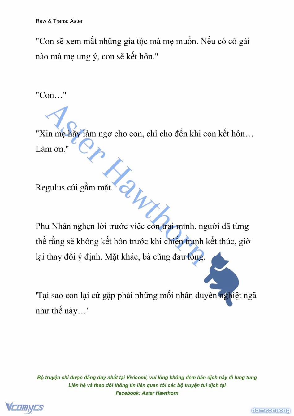 [Novel] Anh Hùng Khao Khát Sự Sa Ngã Của Thánh Nữ 105 trang 10