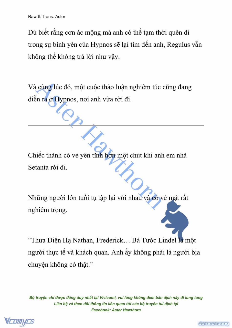 [Novel] Anh Hùng Khao Khát Sự Sa Ngã Của Thánh Nữ 105 trang 15