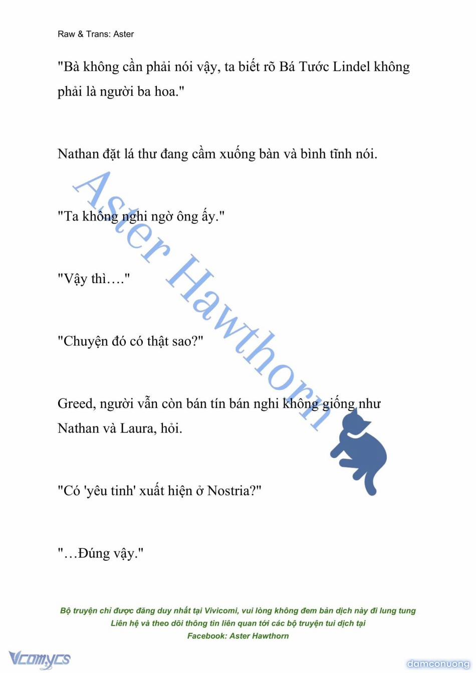 [Novel] Anh Hùng Khao Khát Sự Sa Ngã Của Thánh Nữ 105 trang 16