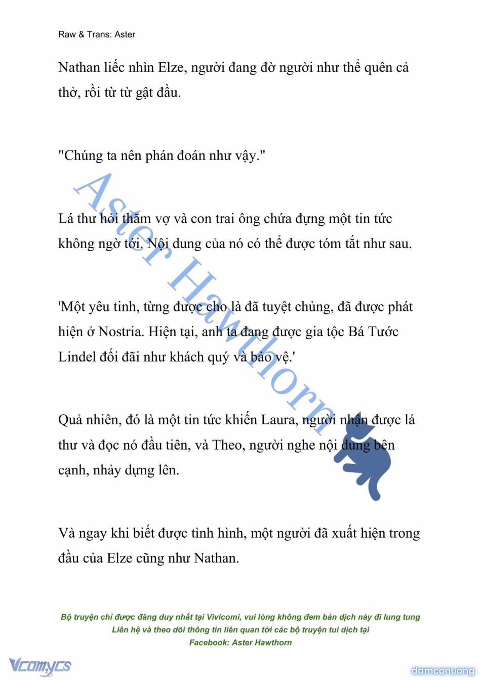 [Novel] Anh Hùng Khao Khát Sự Sa Ngã Của Thánh Nữ 105 trang 17