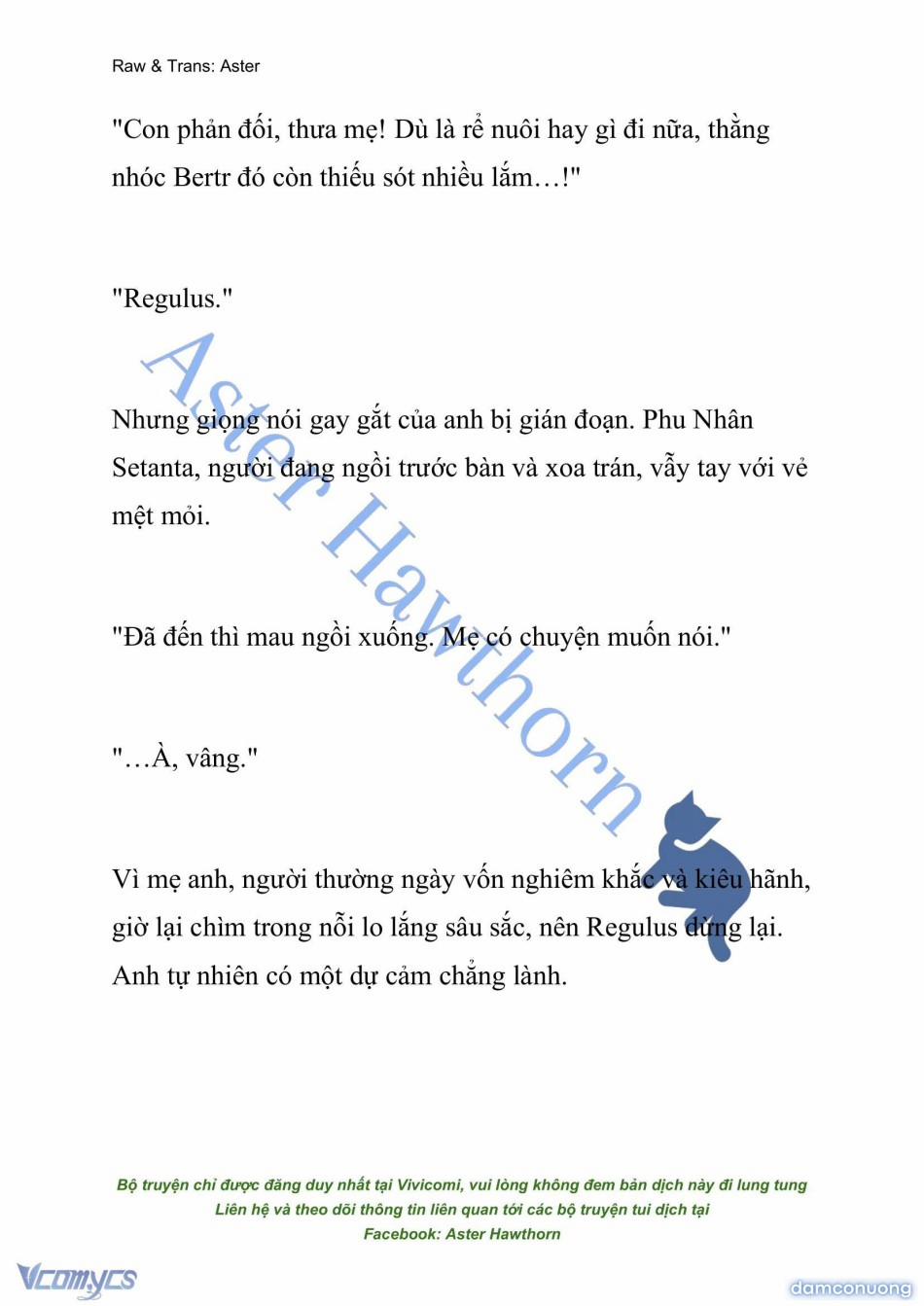 [Novel] Anh Hùng Khao Khát Sự Sa Ngã Của Thánh Nữ 105 trang 3