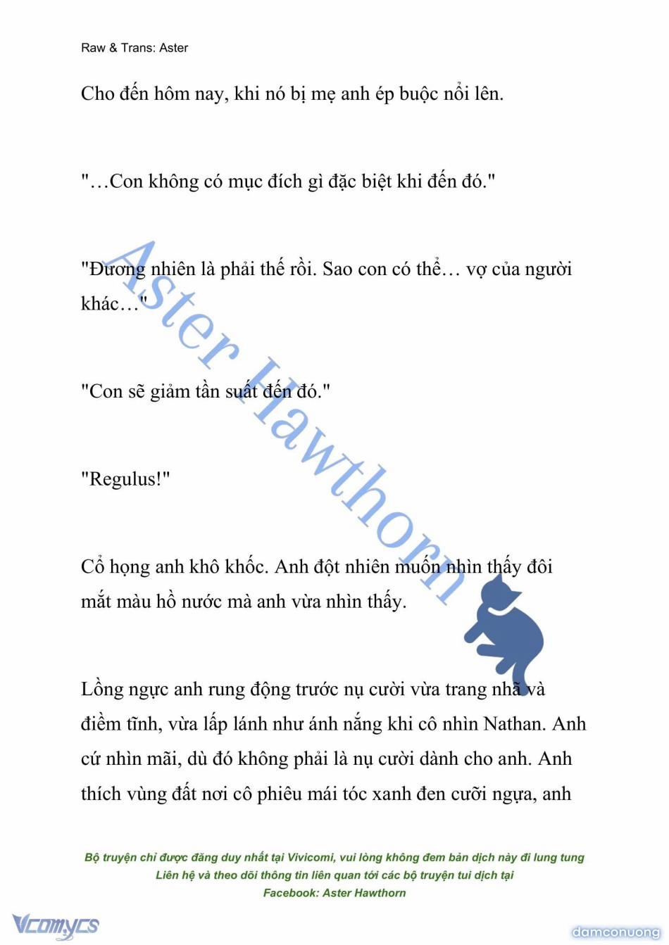 [Novel] Anh Hùng Khao Khát Sự Sa Ngã Của Thánh Nữ 105 trang 8