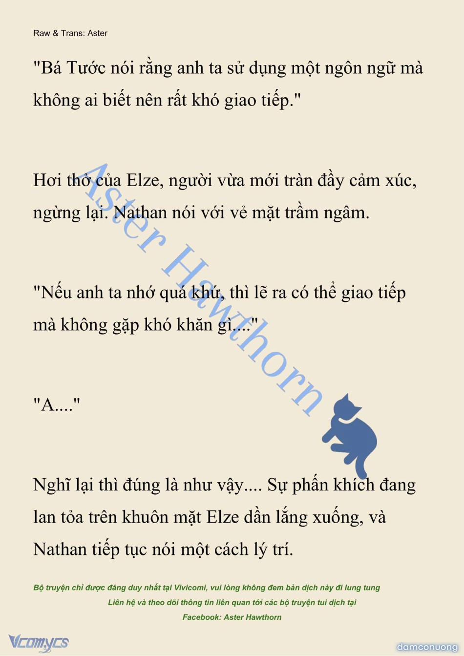 [Novel] Anh Hùng Khao Khát Sự Sa Ngã Của Thánh Nữ 106 trang 15