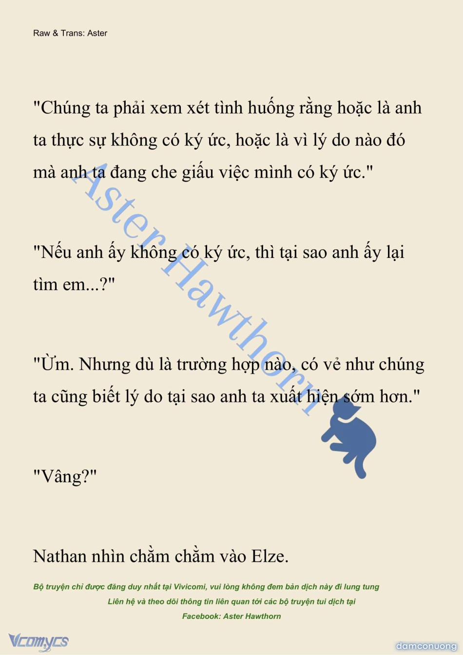 [Novel] Anh Hùng Khao Khát Sự Sa Ngã Của Thánh Nữ 106 trang 16