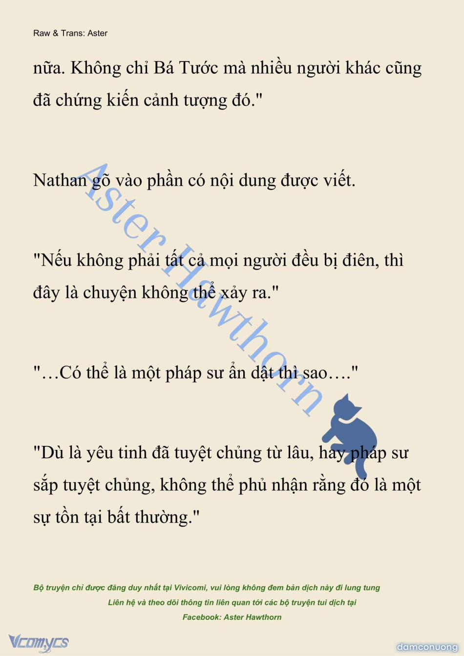 [Novel] Anh Hùng Khao Khát Sự Sa Ngã Của Thánh Nữ 106 trang 2