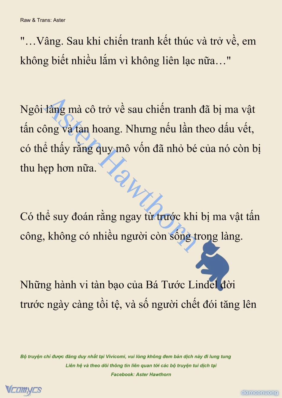 [Novel] Anh Hùng Khao Khát Sự Sa Ngã Của Thánh Nữ 106 trang 20