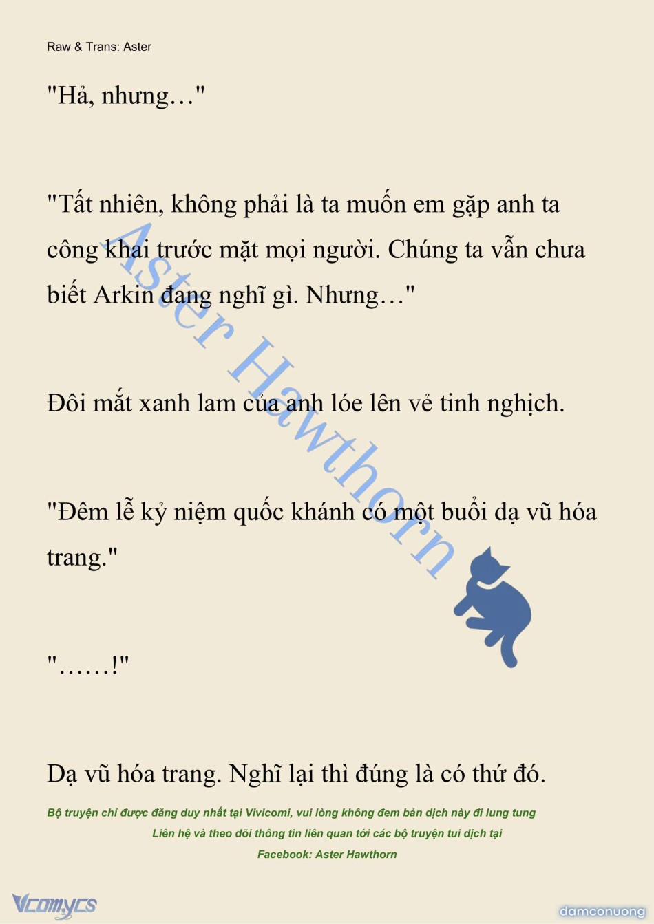 [Novel] Anh Hùng Khao Khát Sự Sa Ngã Của Thánh Nữ 107 trang 10