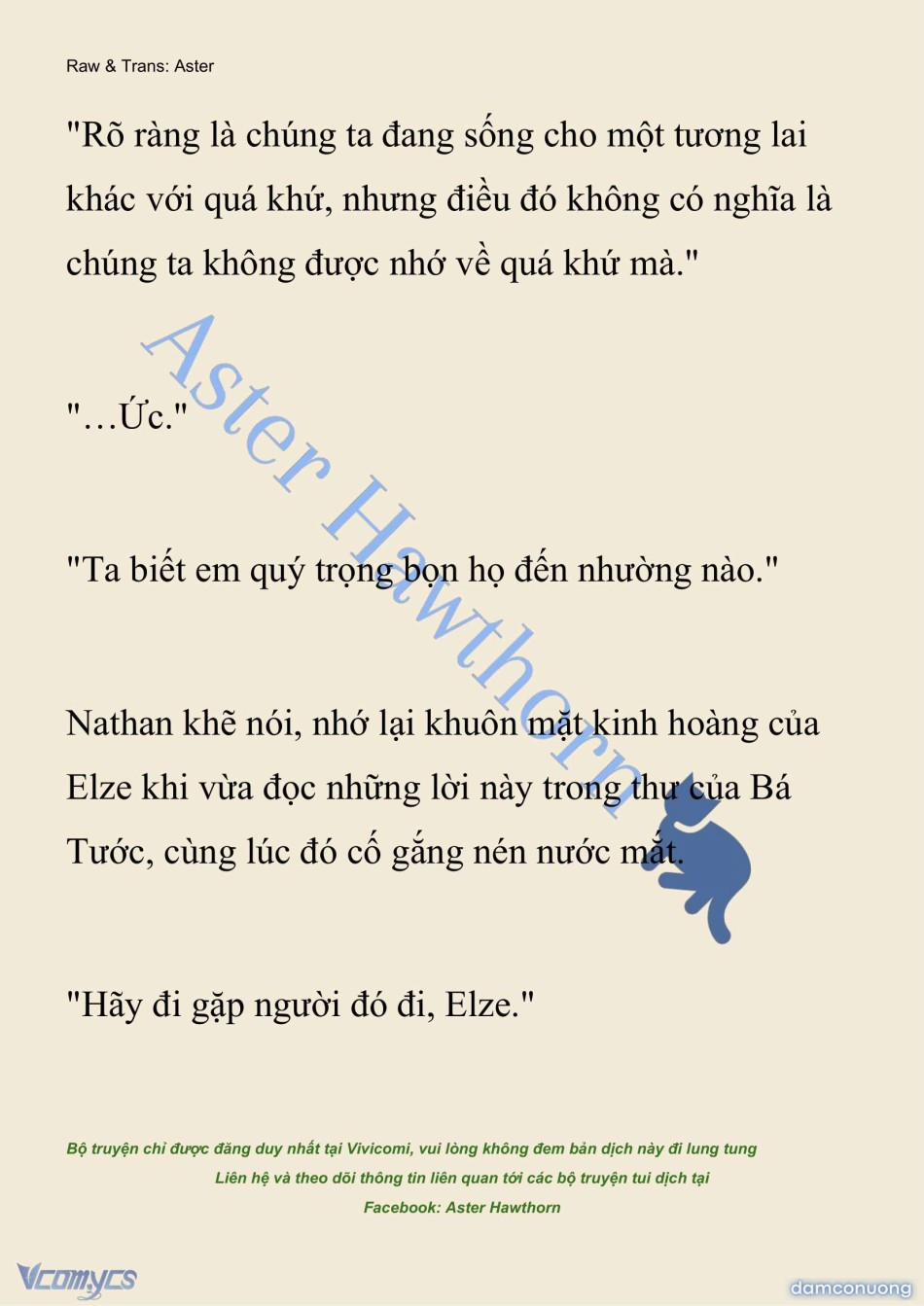 [Novel] Anh Hùng Khao Khát Sự Sa Ngã Của Thánh Nữ 107 trang 16