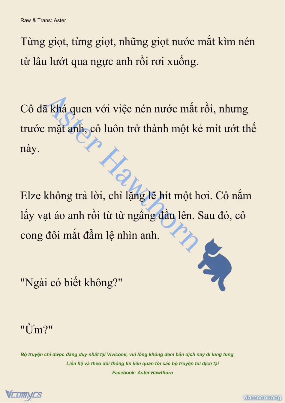 [Novel] Anh Hùng Khao Khát Sự Sa Ngã Của Thánh Nữ 107 trang 17