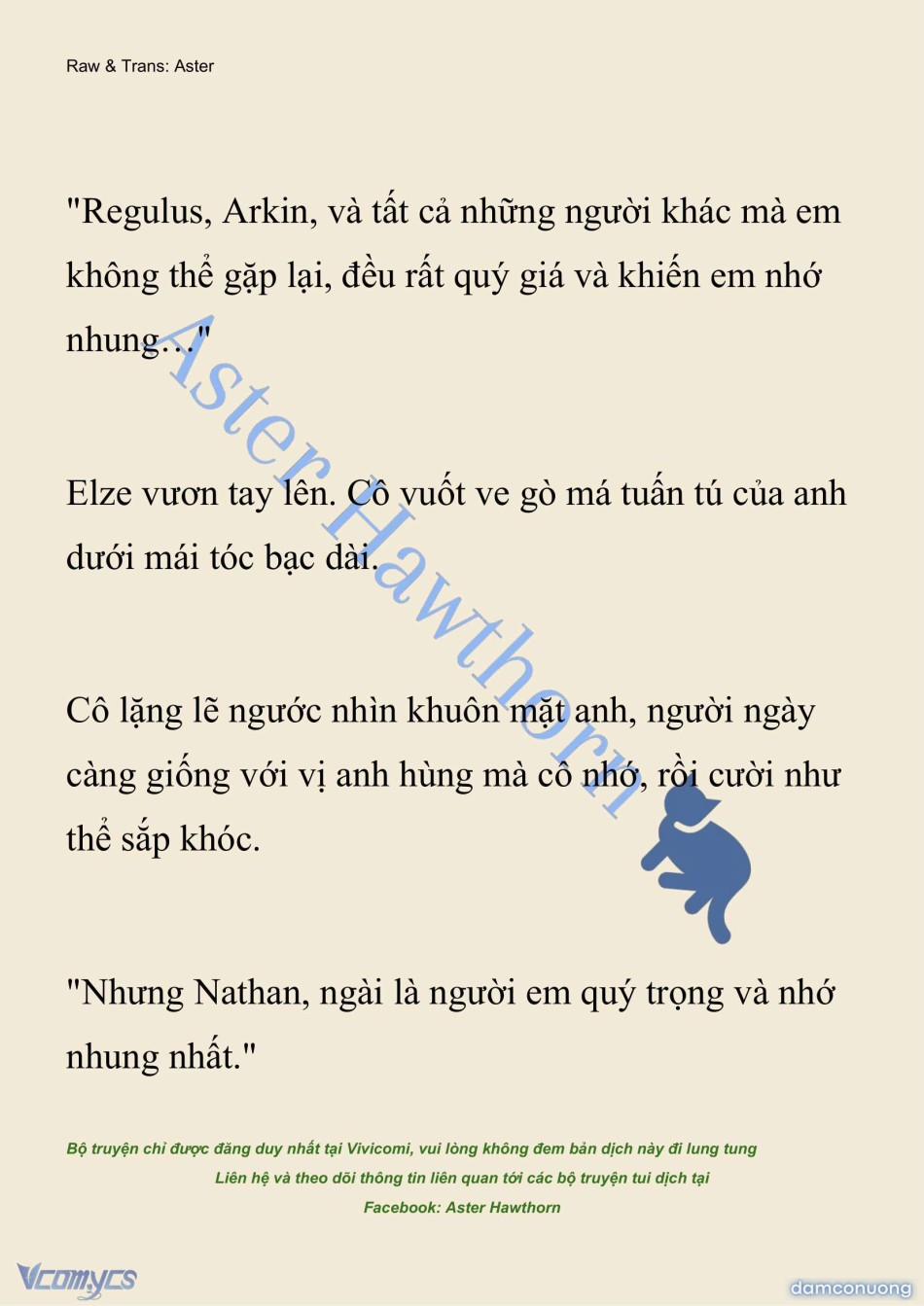 [Novel] Anh Hùng Khao Khát Sự Sa Ngã Của Thánh Nữ 107 trang 18