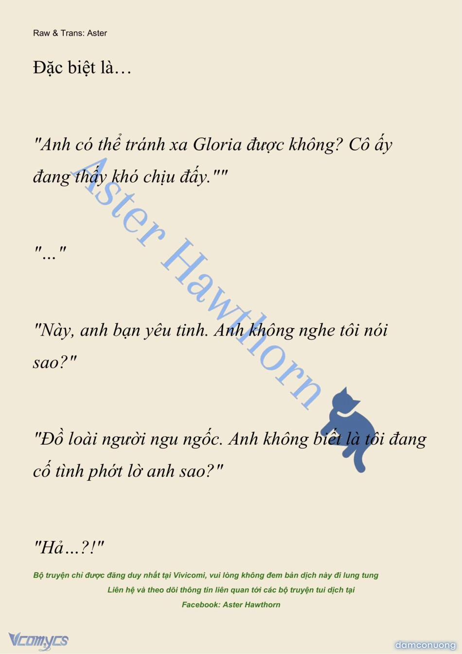 [Novel] Anh Hùng Khao Khát Sự Sa Ngã Của Thánh Nữ 107 trang 2