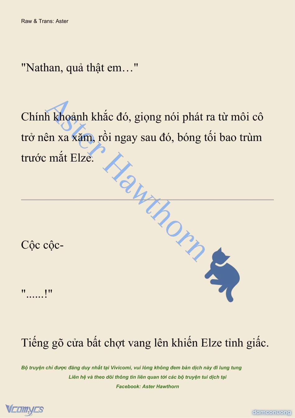 [Novel] Anh Hùng Khao Khát Sự Sa Ngã Của Thánh Nữ 107 trang 21