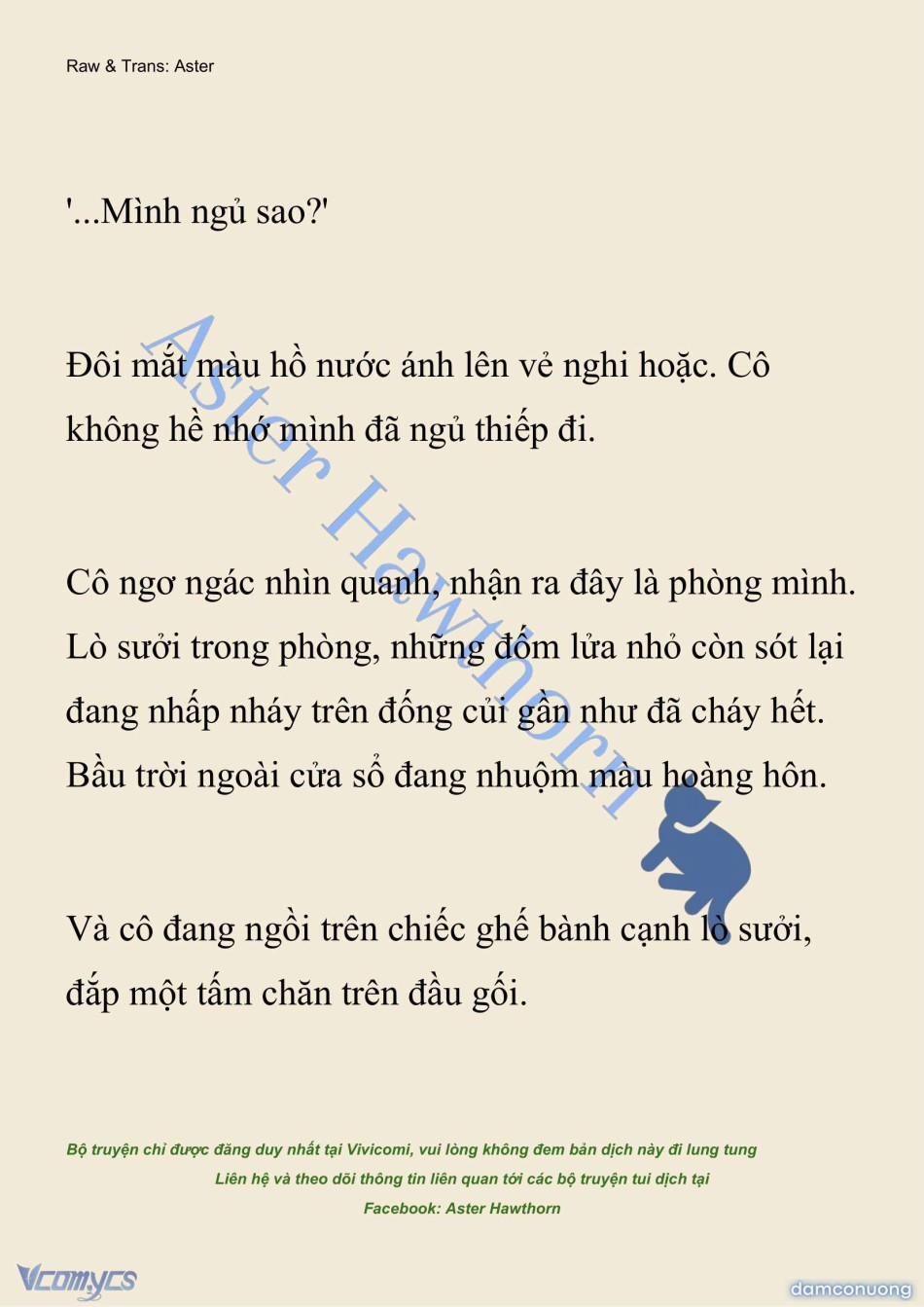 [Novel] Anh Hùng Khao Khát Sự Sa Ngã Của Thánh Nữ 107 trang 22