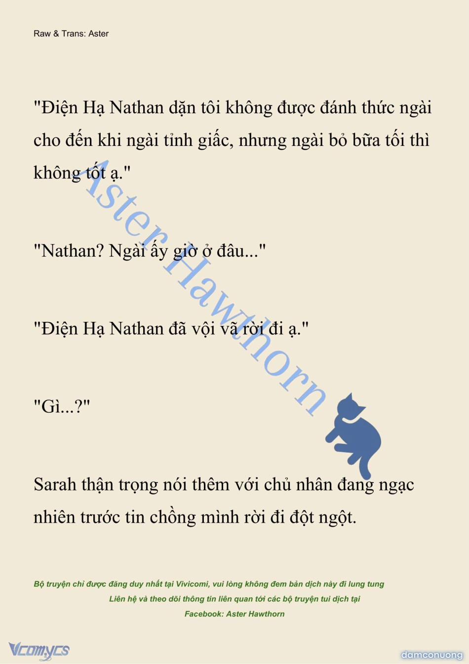 [Novel] Anh Hùng Khao Khát Sự Sa Ngã Của Thánh Nữ 107 trang 24