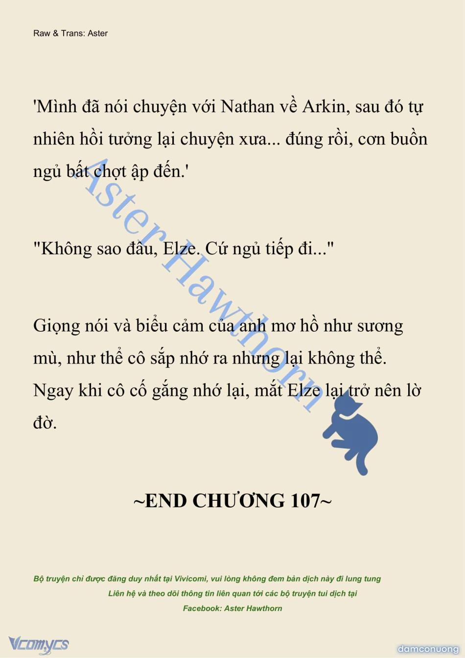 [Novel] Anh Hùng Khao Khát Sự Sa Ngã Của Thánh Nữ 107 trang 26
