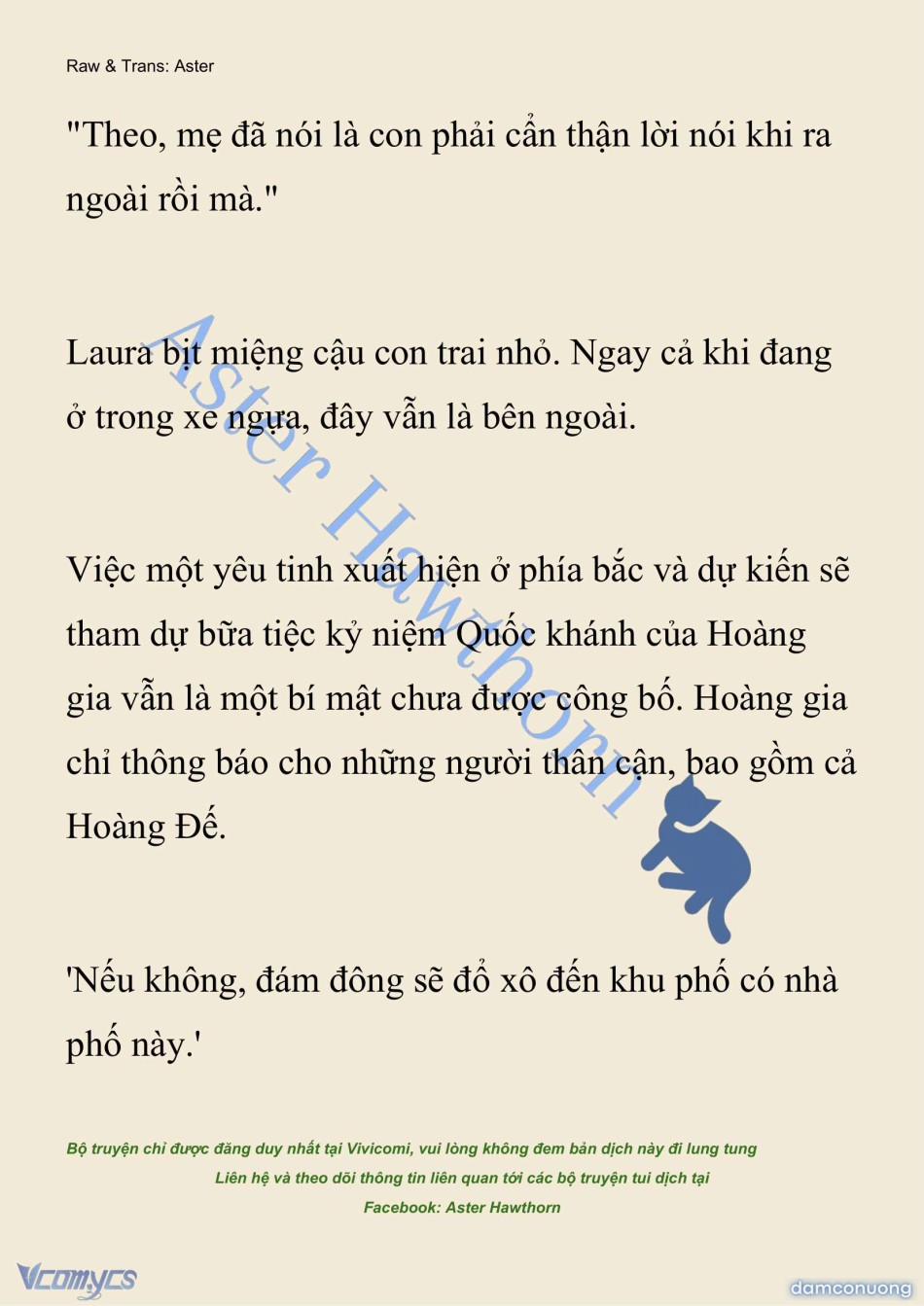 [Novel] Anh Hùng Khao Khát Sự Sa Ngã Của Thánh Nữ 108 trang 11