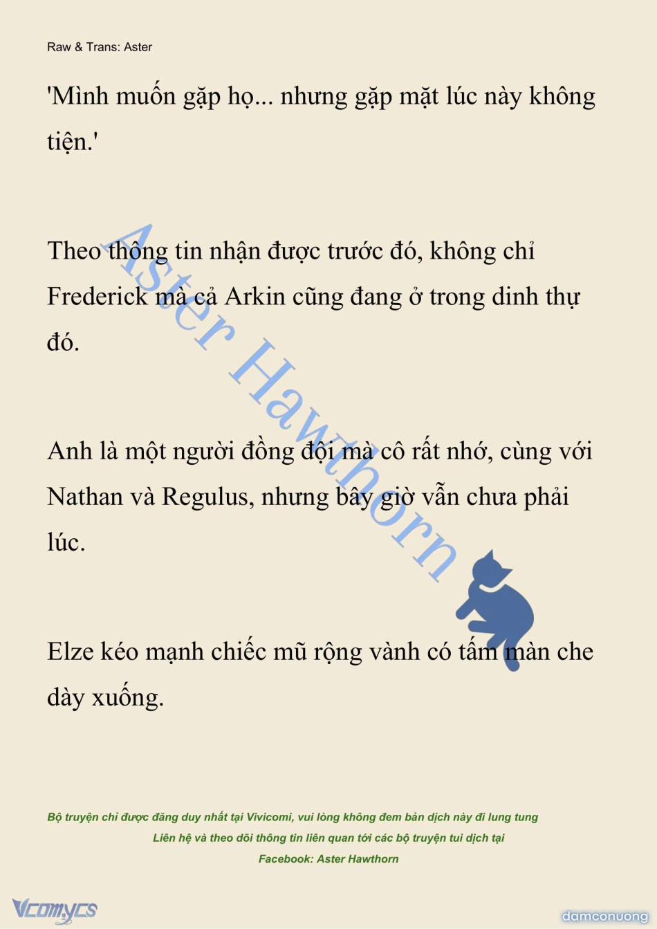 [Novel] Anh Hùng Khao Khát Sự Sa Ngã Của Thánh Nữ 108 trang 14