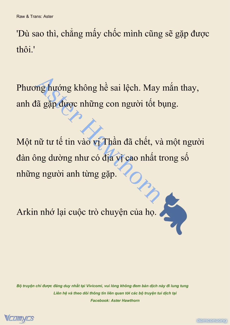 [Novel] Anh Hùng Khao Khát Sự Sa Ngã Của Thánh Nữ 108 trang 18