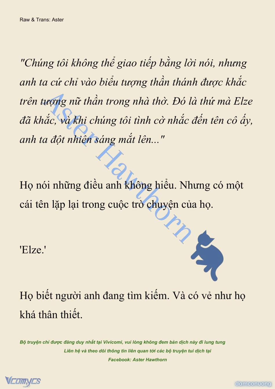 [Novel] Anh Hùng Khao Khát Sự Sa Ngã Của Thánh Nữ 108 trang 20