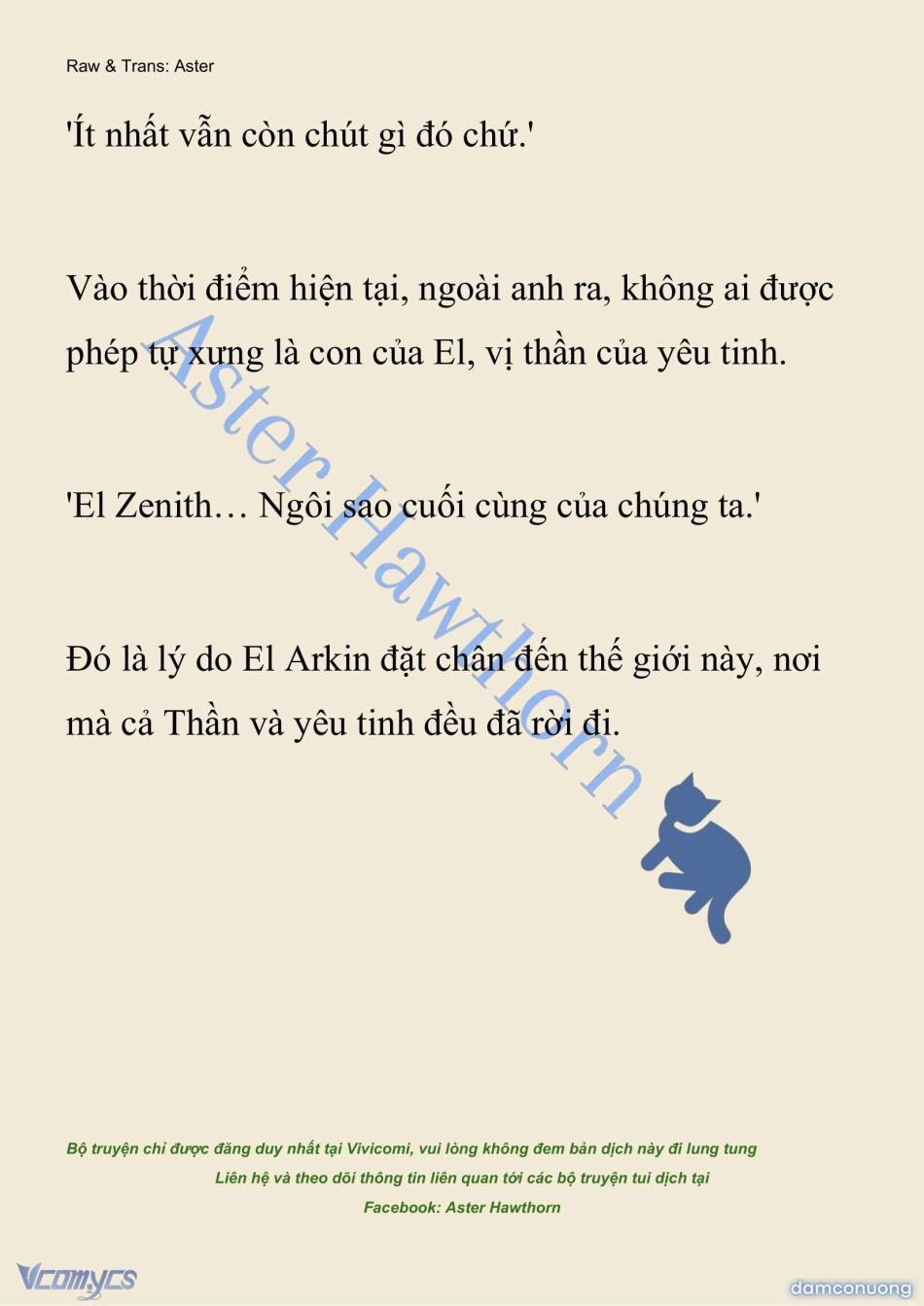 [Novel] Anh Hùng Khao Khát Sự Sa Ngã Của Thánh Nữ 108 trang 22