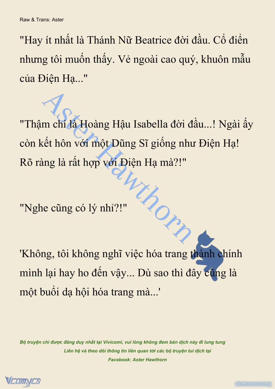 [Novel] Anh Hùng Khao Khát Sự Sa Ngã Của Thánh Nữ 108 trang 25