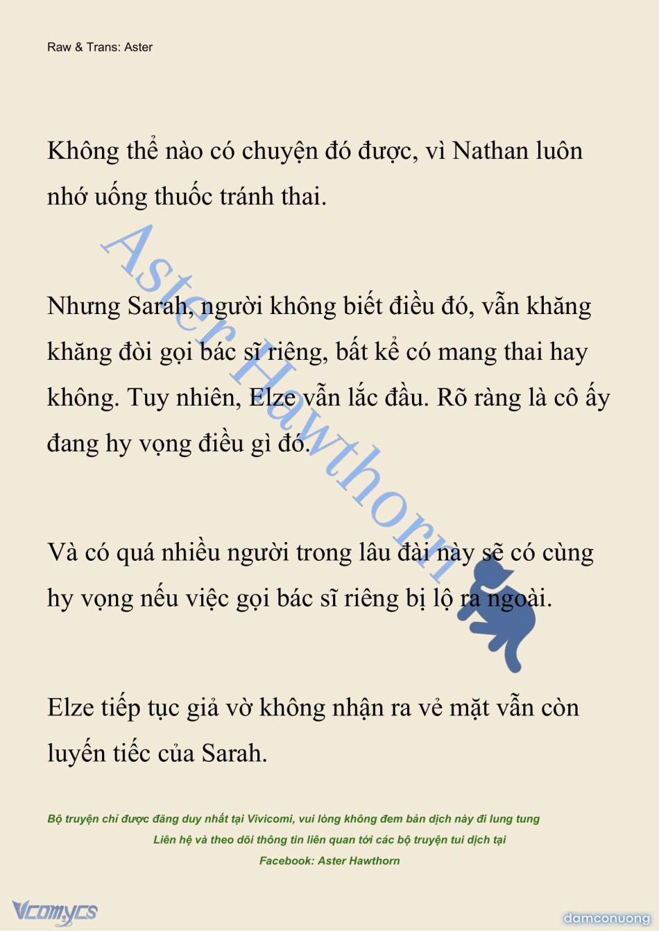 [Novel] Anh Hùng Khao Khát Sự Sa Ngã Của Thánh Nữ 108 trang 5
