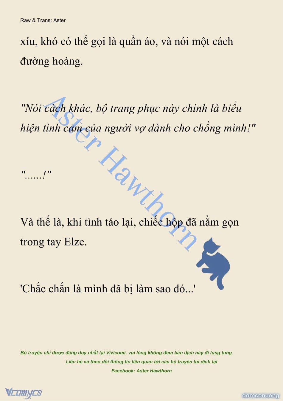 [Novel] Anh Hùng Khao Khát Sự Sa Ngã Của Thánh Nữ 109 trang 17